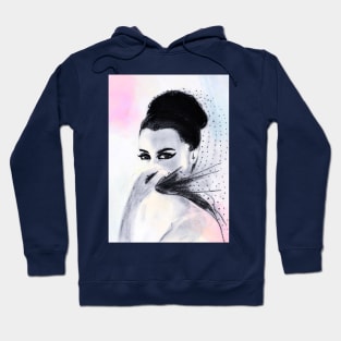 Penelope Cruz Hoodie